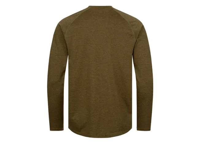 Лонгслив Blaser Active Outfits Tech LS Dark Olive Фото 2